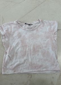 A Crop Tshirt