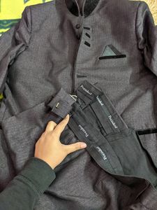 Blazer N Pant For Wedding Function