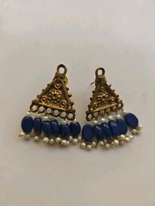 Afghani Vintage Earrings