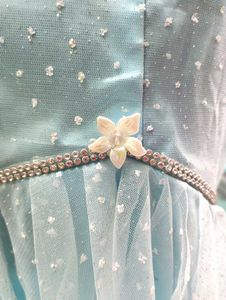 Designer Party Wear Mermaid Gown