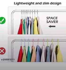 Steel Coat Pack of 24 Hangers, Metal