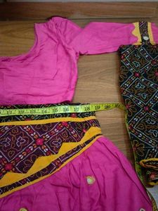 Ethnic Skirt /Navratri Chaniya choli set
