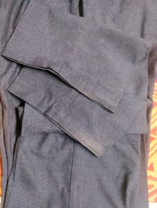 Men&#39;s Grey Formal Pant