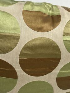 Big Decorative Pillow Cover with cushion