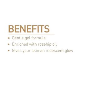GLOW Iridescent Brightening Foam Cleanser