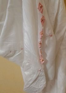 White Designer Salwar