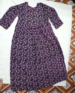 Cotton Gown