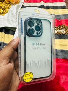 Apple iPhone 14 Pro Cover