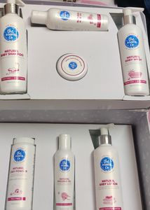 The Momsco Suitcase Kit/All Baby Essentials In One
