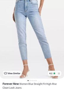 Forever New  Straight Leg Jeans