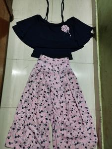Top &amp; Bottom Wear Set