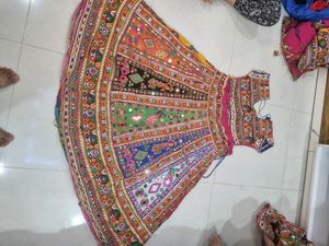 Heavy Chaniya Choli With Dupatta