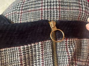Beautiful Tweed Strap Dress