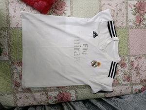 REAL MADRID Home Jersey