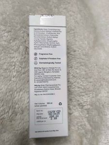 Deconstruct Salicylic Acid Facewash