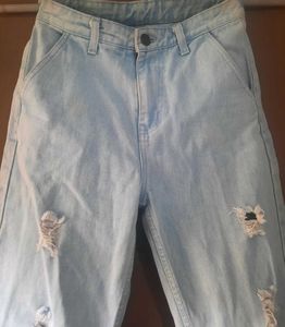 Light Blue Women Jeans