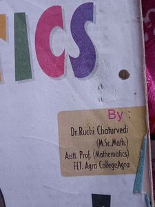 Class 5th Book Name New Age Mathematic