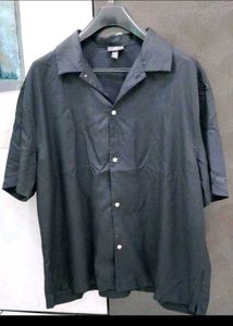 H&amp;M resort shirt New