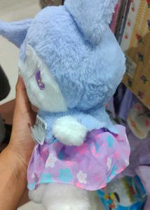 Kuromi Plushie with Dress