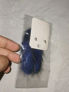 Feather Earings