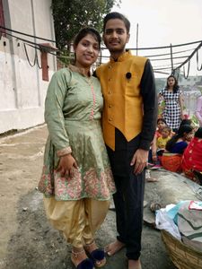 Frock Design and Pajama