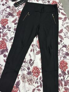 BLACK JEGGINGS FOR WOMEN