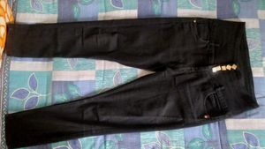 High Waist Jeans
