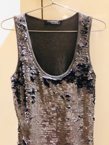 Italian Brand ‘Rinascimento’ Racer Back Tank