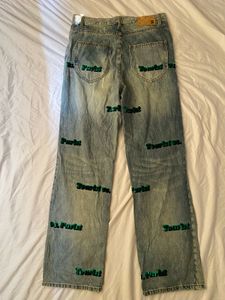 Louis Vuitton Tourist Vs Purist Jeans