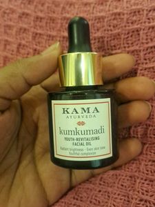 Kama Ayurveda Kumkumadi Oil