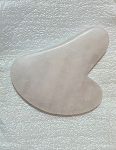 Rose Quartz Gua Sha
