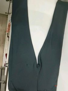 Linin Pant