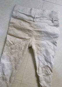 Patterned Jeggings For Womens