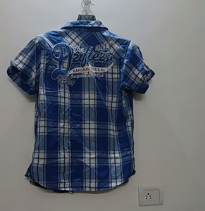 Thrifted Kaporal Five &amp; Co shirt