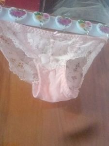 Lace Bra &amp; Panty Set