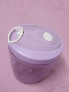 Vegetable Chopper Manual