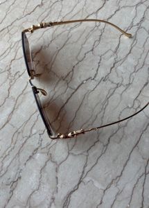 Rimless Sunglasses