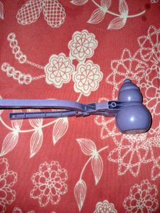 Purple Snowball / Snowman Gola Maker