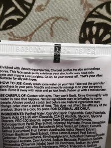 Good Vibes Skin Purifying Face Scrub