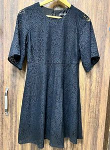 Zara Basic Dress