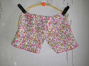 Dreamy Pink Top And Short For Baby Girl