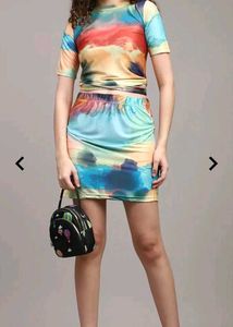 🔥 Trending Tie &amp; Dye Co-ord Set | Summer Hot Pick