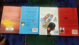The Alchemist And Chetan Bhagat Combo