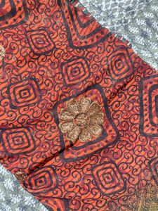Elegant Ethnic Saree