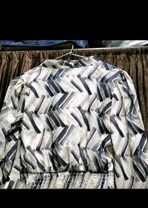 Stylish Patterned t shirt