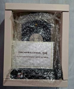 1000 years of naval expedition chola 1 VVIP set