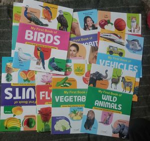 Children&#39;s Nursery 12 Collections Books