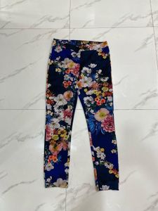 🌙MIDNIGHT BLOOMS:The Ultimate Statement🌸✨ Tights