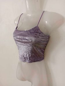 Lavender Cami Top