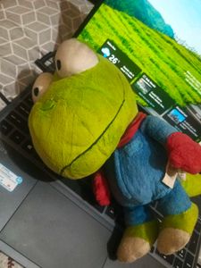 Cute Crocodile Plush Toy
